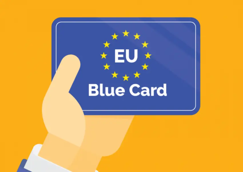 Blue Card