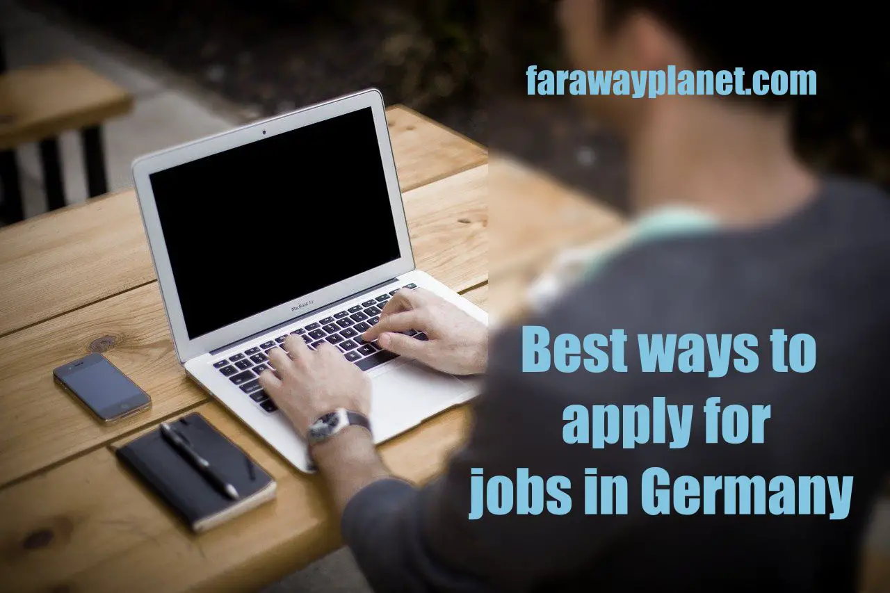 Jobs in Germany