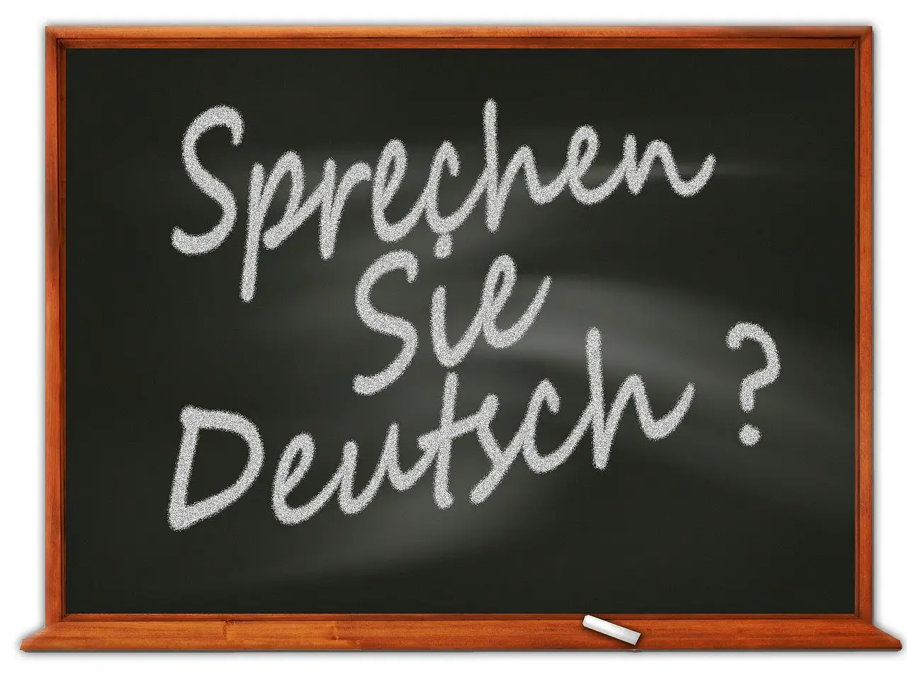 Learning German